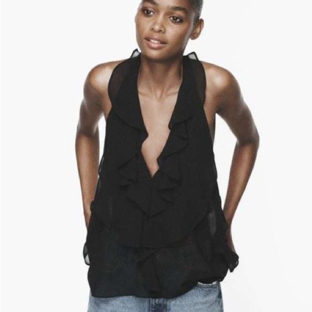 Zara Top